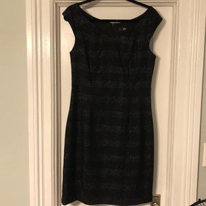 Mossimo Black Holiday Dress
